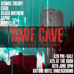 RAVE CAVE IV 18.06.2022