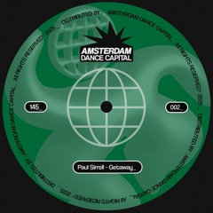 Paul Sirrell - Getaway [ADC002]