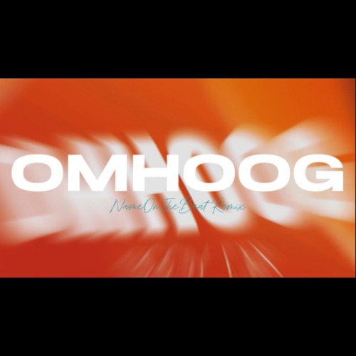Diggy Dex - Omhoog (NAMEONTHEBEAT REMIX)