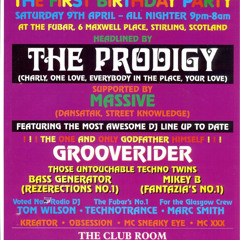 Bass Generator @ The Fubar (9-4-1994) (Side A)