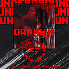 DANNY K | SUNDEAD_EP.56 | SUNDER CLUB LIVE | SCHRANZ | CLASSIC HARD