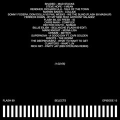 Flash Selects - EP.015 (July 2020)