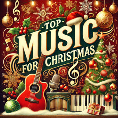 Top Music For Christmas : Pop / Dance / House / Afro / Rap / Reggaeton / R&B / Afro
