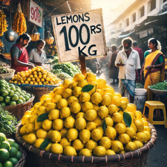 100 Rs kilo nimbooda (Kush mix)