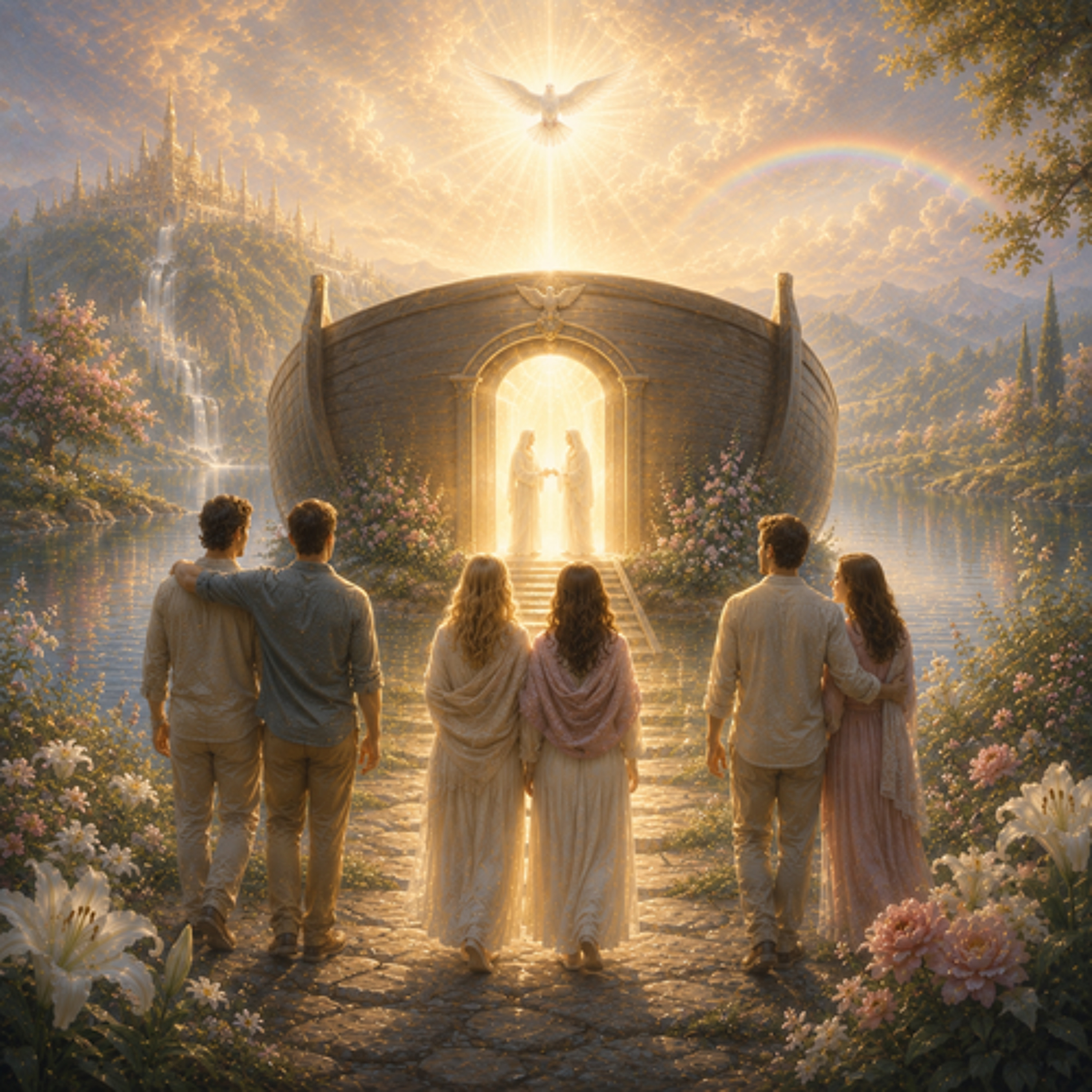 ACIM AUG 14 2026 TEXT CH 20 V episode artwork