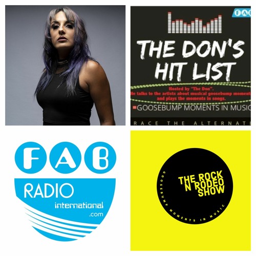 Stream Eva Under Fire Taking Over Sirius XM's OCTANE Channel By Storm