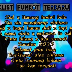 DUGEM!!!! Sial x Sia Sia Mengharap Cintamu x Sebab kau terlalu indah Dj BagusCawa ODT .mp3