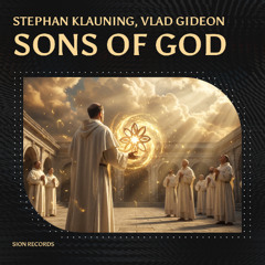 PREMIERE: Stephan Klauning, Vlad Gideon - Sons of God [Sion Records]