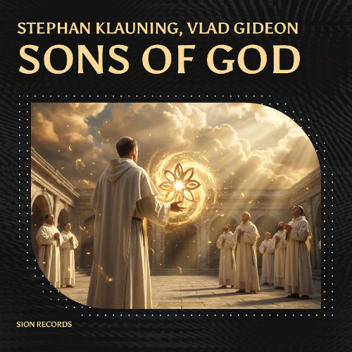 PREMIERE: Stephan Klauning, Vlad Gideon - Sons of God [Sion Records]