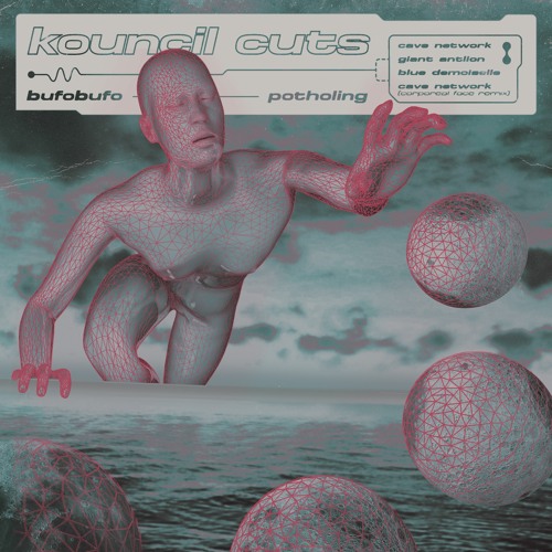 KNCL005 | BufoBufo 'Potholing' EP