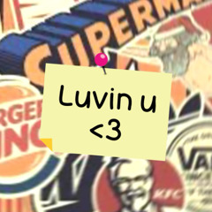 OISIN - Luvin u