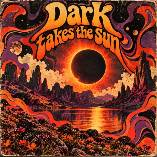 Dark takes the Sun ( Psychedelic Rock )