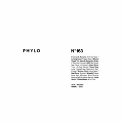 PHYLO MIX N°163