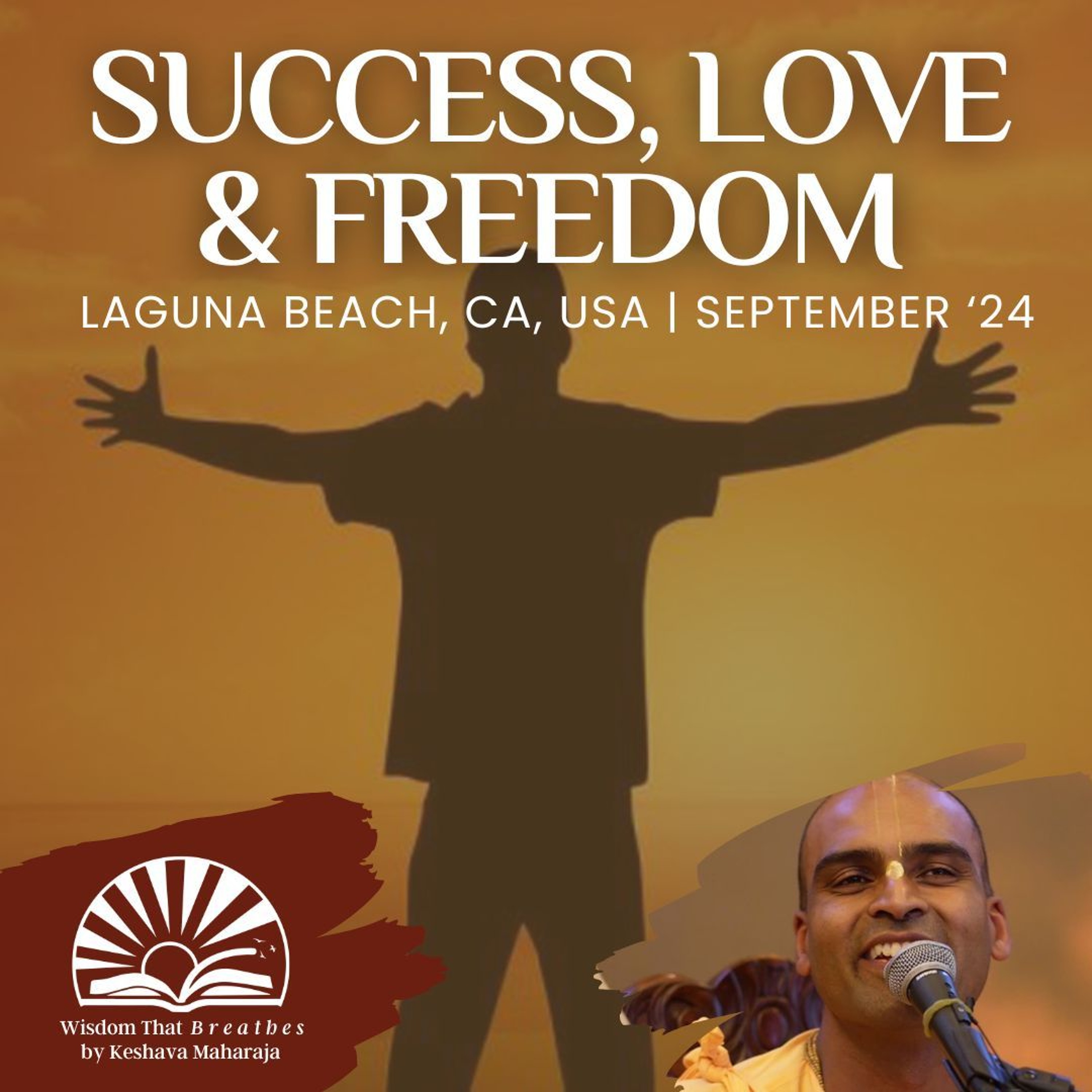 Wisdom That Breathes by Keshava Maharaja