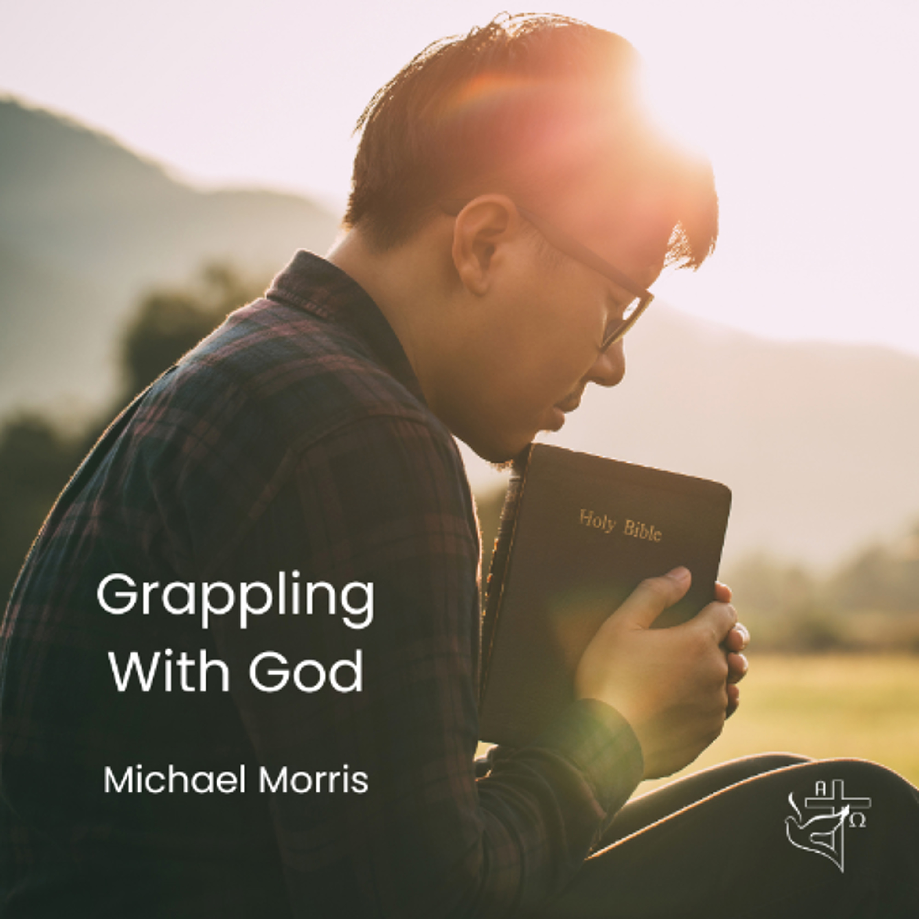 Grappling with God episode artwork