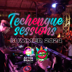 Dj Luciano Troncoso, P13 After Ibiza - MDQ - Techengue Sessions -Summer 2024