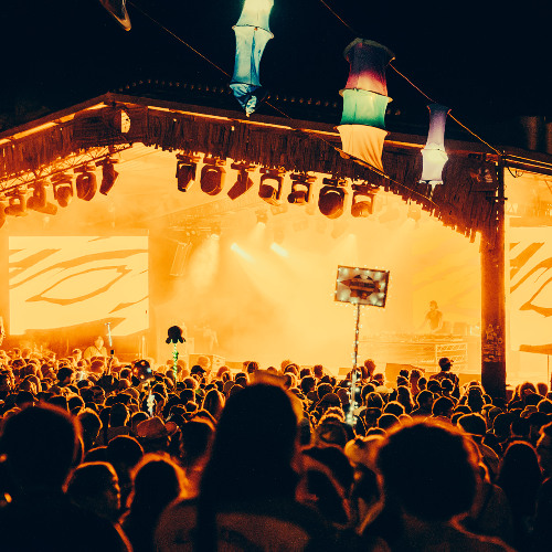 Zjoso Live @ Golden Plains Festival March 2025