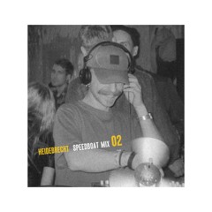 heidebrecht speedboat 02 | series 00 | vinyl set