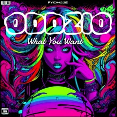 "What You Want" - ODDZIO - G/142bpm