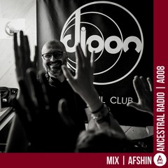 RADIO A008 I AFSHIN MIX