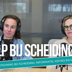 #17 Ondersteuning bij scheiding in Amersfoort: Informatie, advies en mediation
