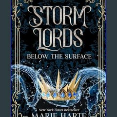 [Ebook] 📖 Storm Lords: Below the Surface     Kindle Edition Pdf Ebook