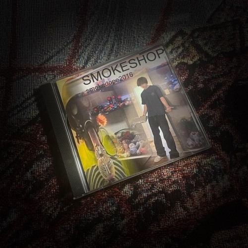 SMOKEDOPE2016 - RC (unreleased)