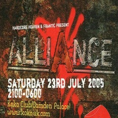 Sy Vs Andy Whitby @ HH & Frantic - Alliance (23/07/2005)