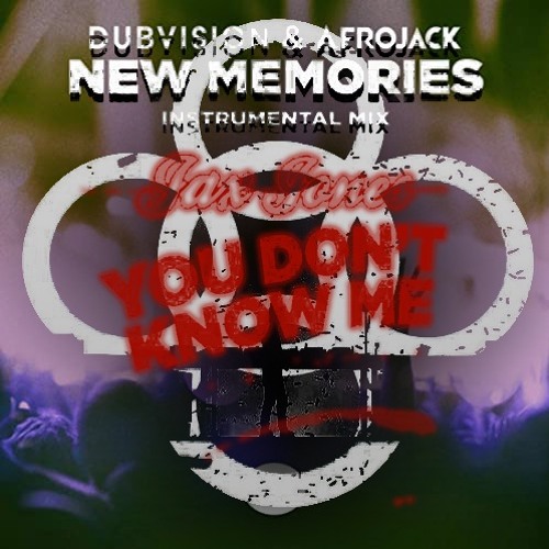 Alesso X Dubvision & Afrojack X Jax Jones - Destination X New Memories X You Don't Me