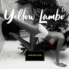 Indira Paganotto - Yellow Lambo (Denstrow remix)