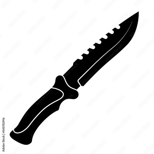 BLACK KNIFE but i remixed it