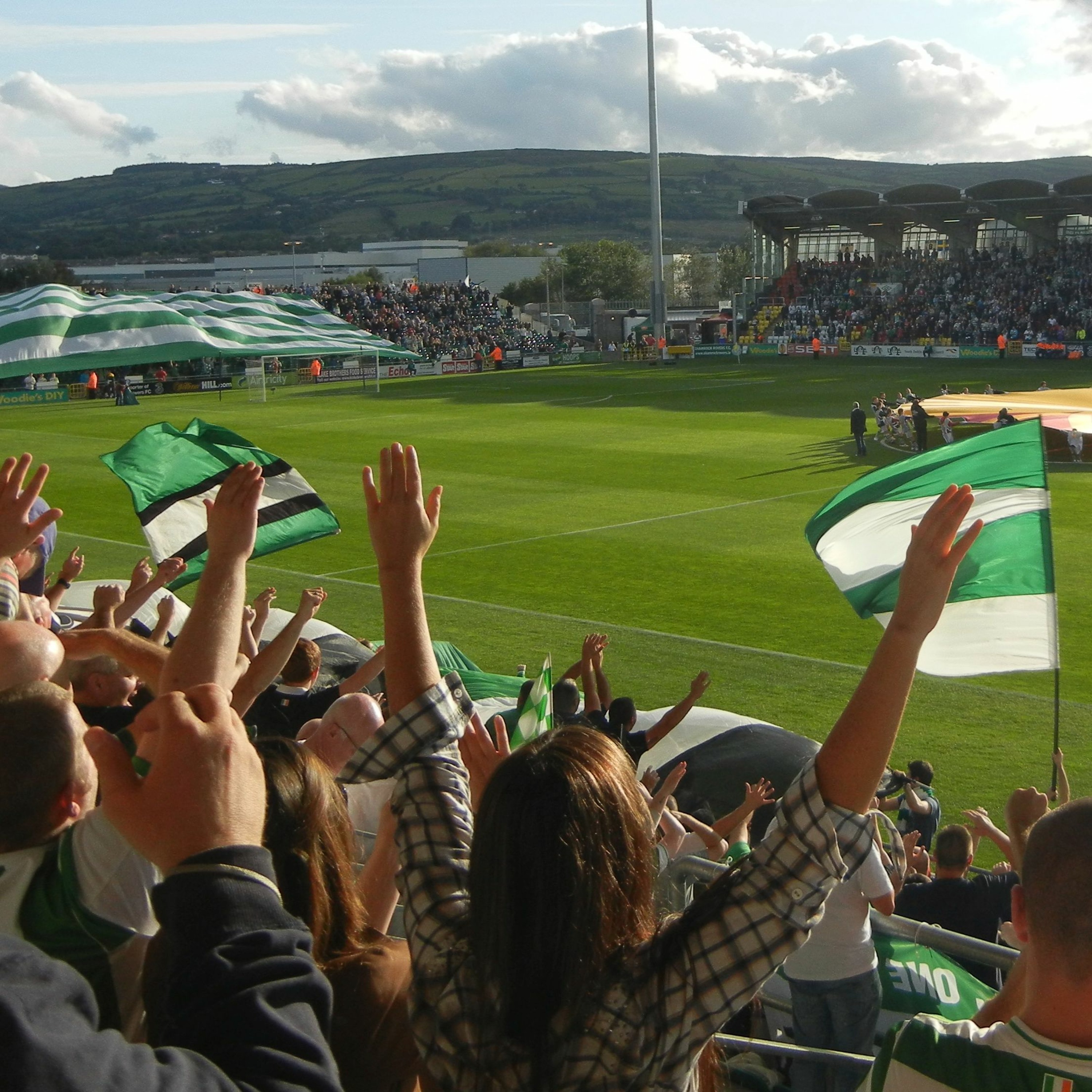 Tales From The East Stand
