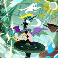 BIG TOP - Deltarune Crystalswitch