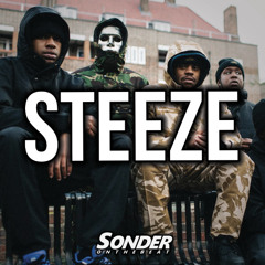 [FREE] UK Drill x Aus Drill Type Beat "STEEZE" | Dark Rap Instrumental 2025 (Prod. SonderOnTheBeat)