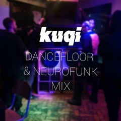Dancefloor & Neurofunk Set - Curated Chaos & Overweight records