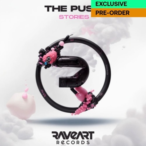 STORIES - THE PUSH - Raveart Records (PRE-ORDER NOW)