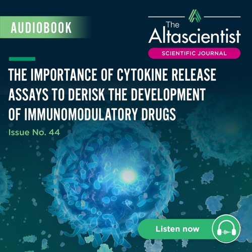 Issue 44 — The Importance of Cytokine Release Assays to Derisk the Development of Immunomodulatory Drugs