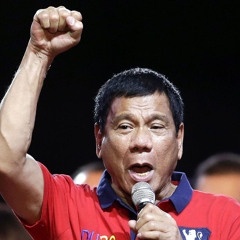 Duterte farce international justice Philipines