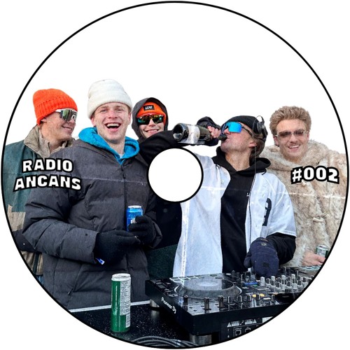 RADIO ANCANS #002