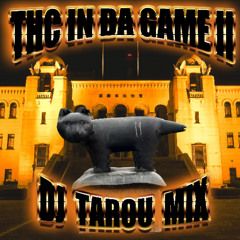 『THC IN DA GAME II』Crunk South HipHop Atlanta Hiphop THC IN DA GAME II