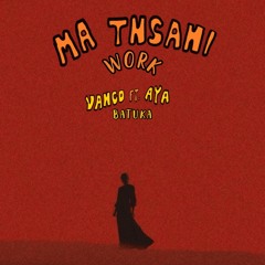 Ma Tnsani X Master at work (Batuka Edit) **PITCHED FOR SOUNDCLOUD**