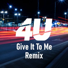 Timbaland - Give It To Me (4U Remix) ft. Nelly Furtado, Justin Timberlake