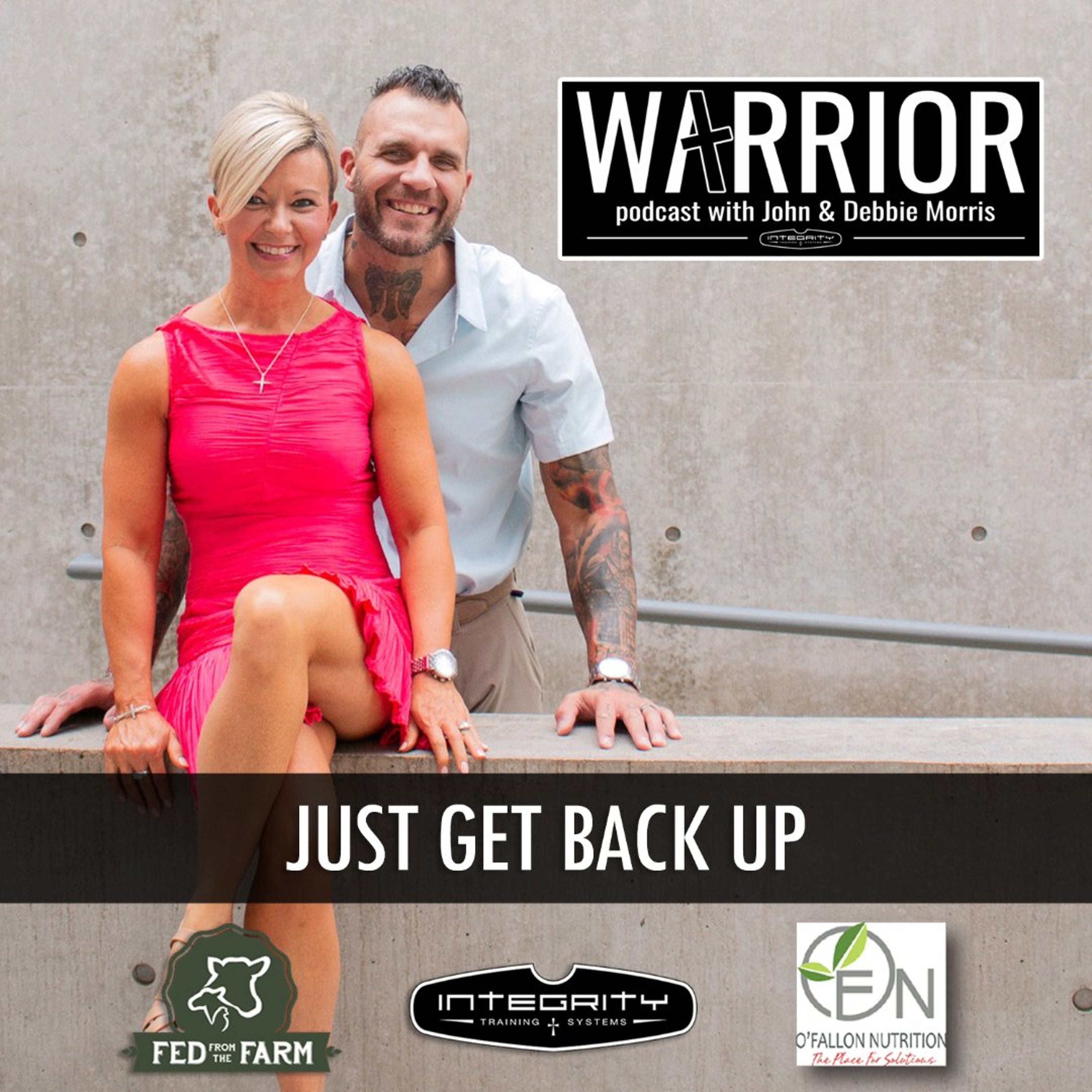 Just Get Back Up episode artwork