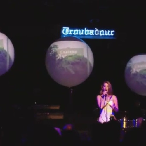 Lana Del Rey - Troubadour, West Hollywood, California, USA | December 7, 2011 (FULL CONCERT)