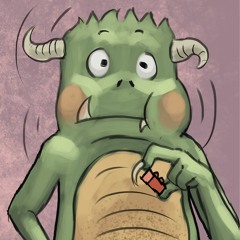 El Monstruo comejuguetes