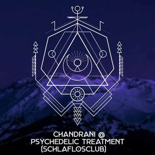 Chandrani DJ Set @ Psychedelic Treatment 02.12.2023