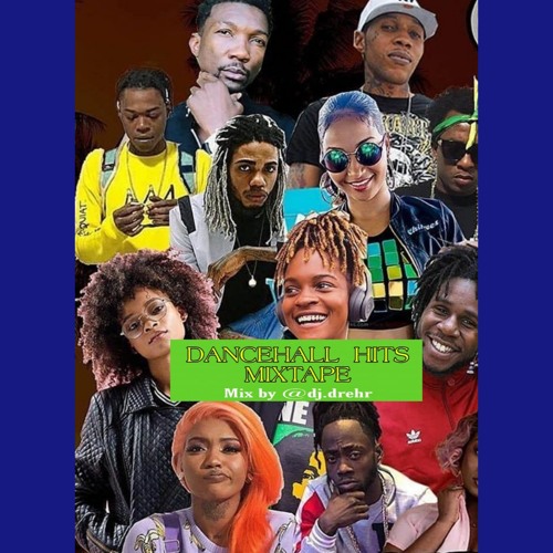 Stream Dancehall Hits MIXTAPE by Dj.dreHR by Caribbean Mix Radio