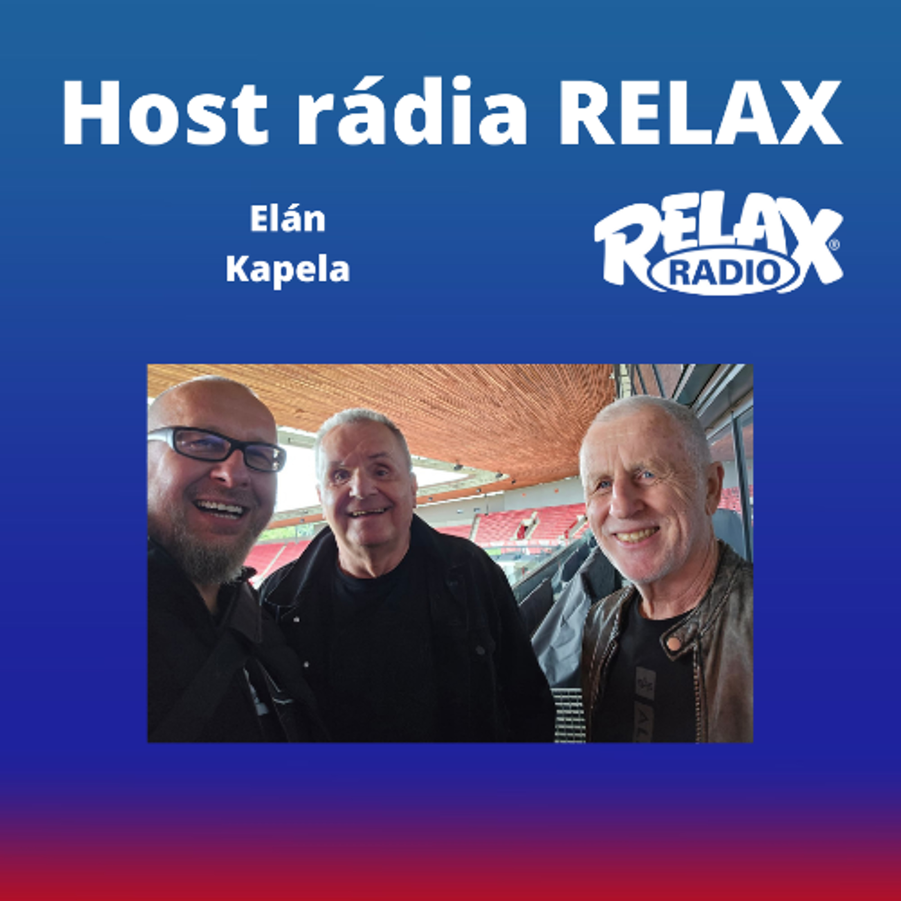 Elán Exkluzivně pro Rádio Relax episode artwork