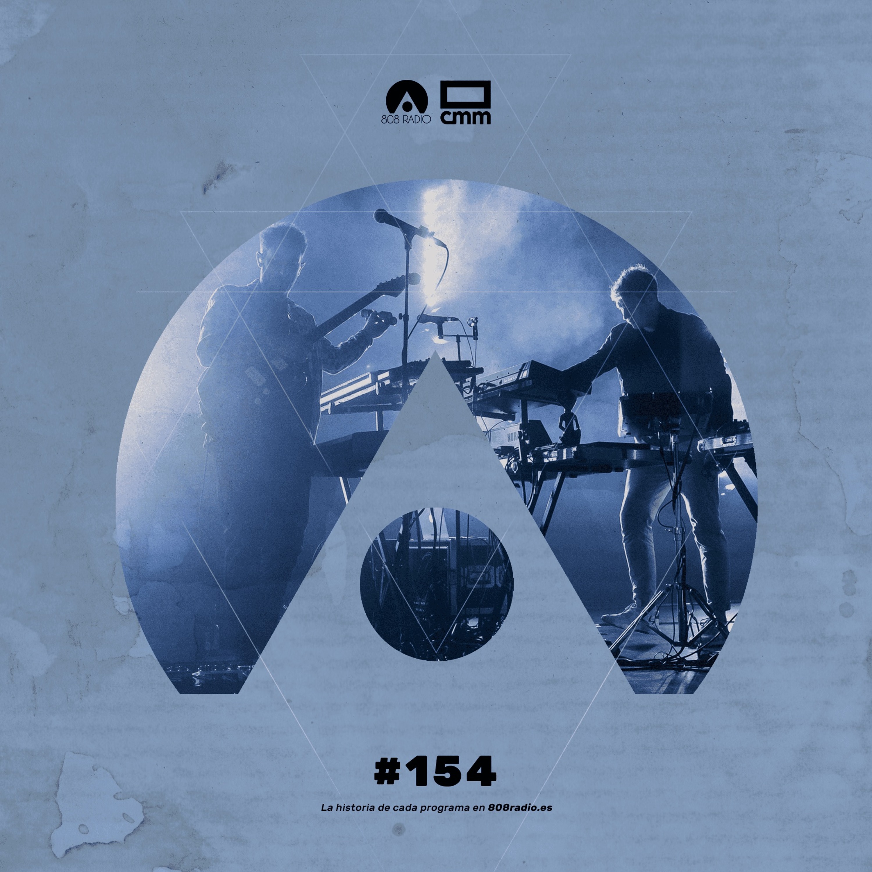 808 Radio CMM