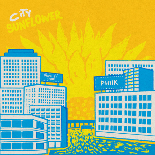 CITY SUNFLOWER (CHEWED UP) (prod. by Duro)